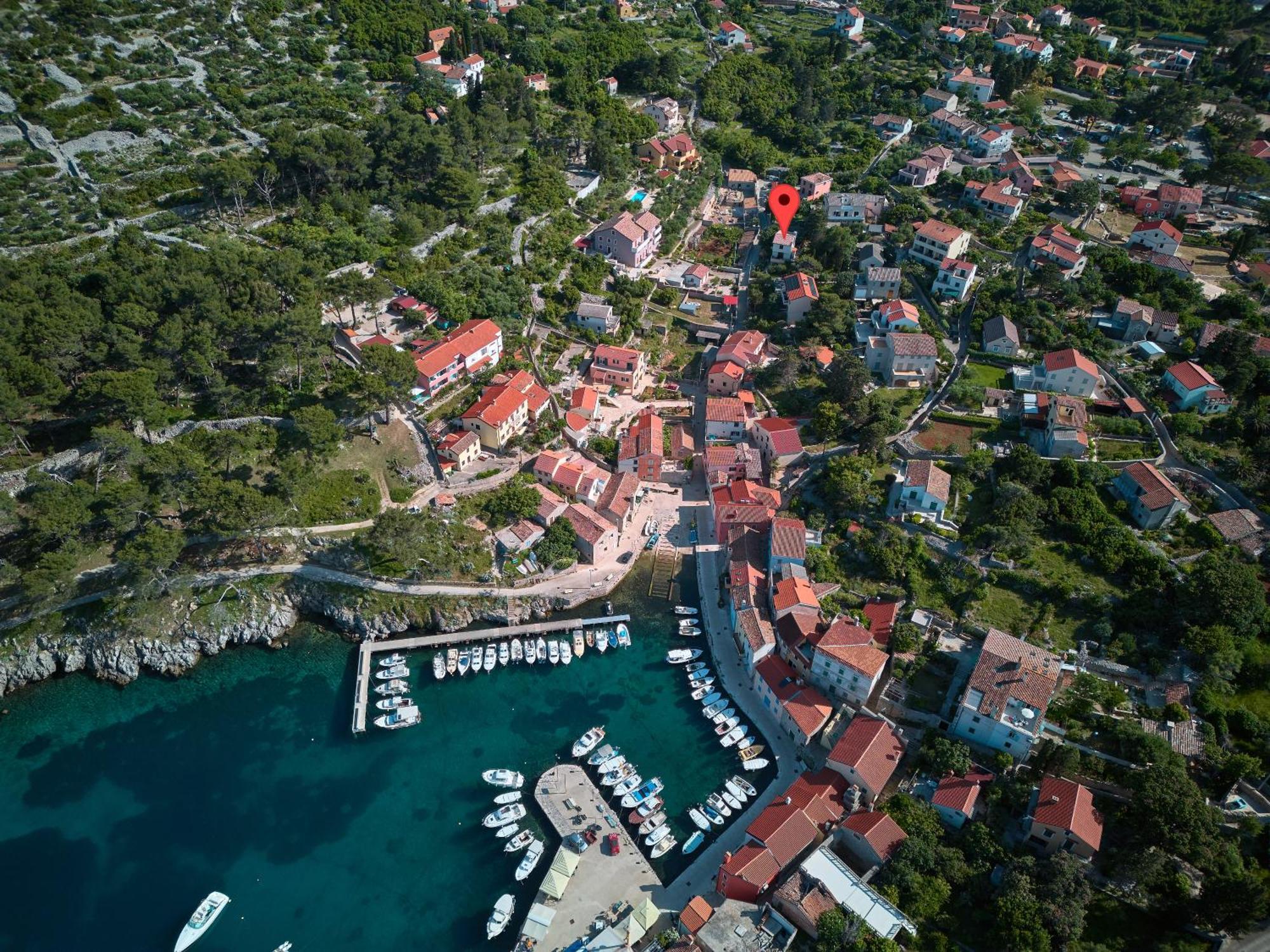Holiday Home Villa Esperanca Veli Losinj Exterior photo
