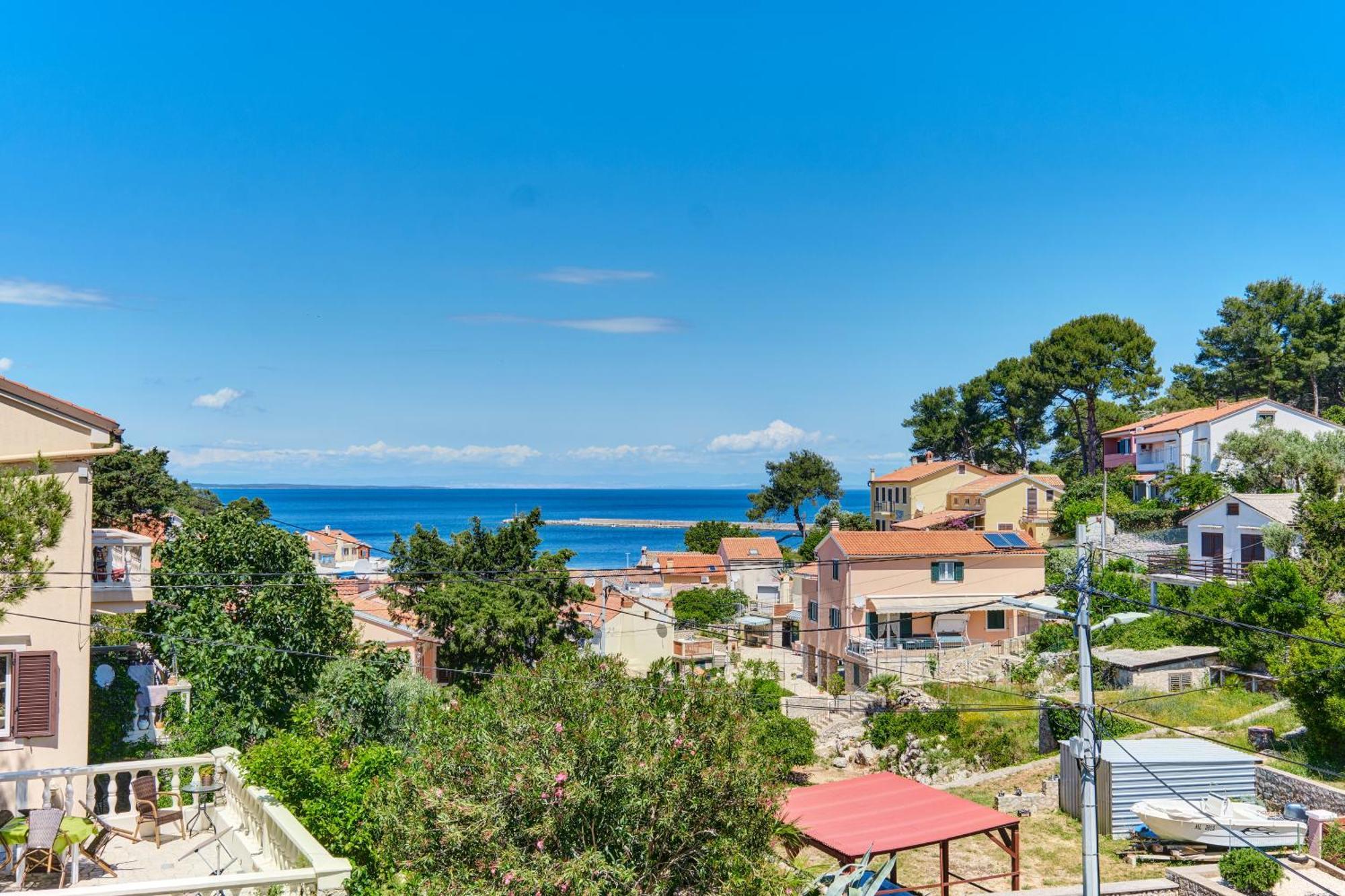 Holiday Home Villa Esperanca Veli Losinj Exterior photo