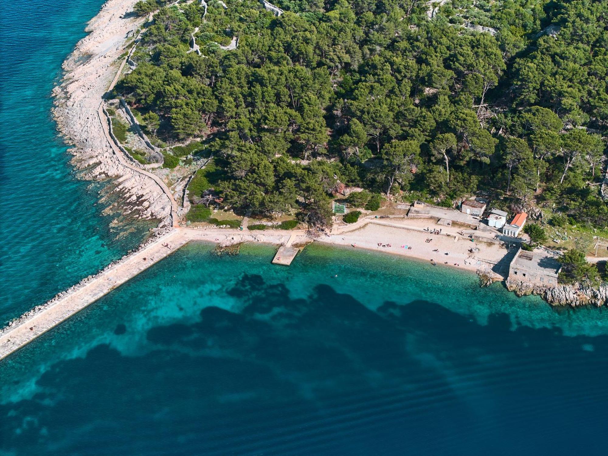 Holiday Home Villa Esperanca Veli Losinj Exterior photo